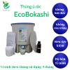 thùng rác eco bokashi