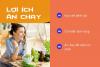 lợi ích khi ăn chay