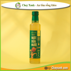 Mật Dừa Nước - Cô đặc - 375g