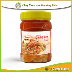 Chao Béo Cay 200g