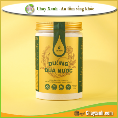Đường dừa nước 550gr (Đường ăn kiêng tự nhiên)