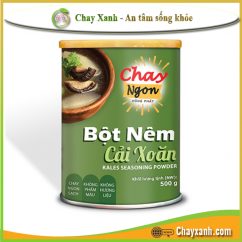 Bột Nêm Chay Hiệu Cải Xoăn 500g