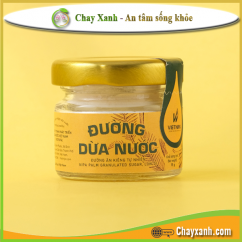 Đường dừa nước ăn kiêng tự nhiên 15gr